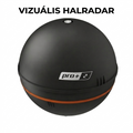 Deeper PRO+ 2 Halradar Horgászat GPS WiFi